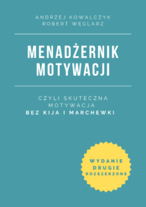 Menadżernik motywacji - e-book