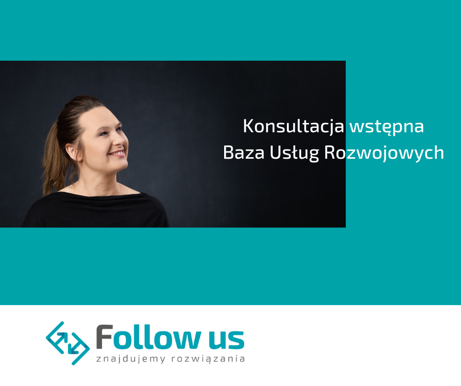 Konsultacja wstępna z Martą Janik - Baza Usług Rozwojowych