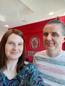 Zdjęcie ze szkolenia - audytorzy wewnętrzni